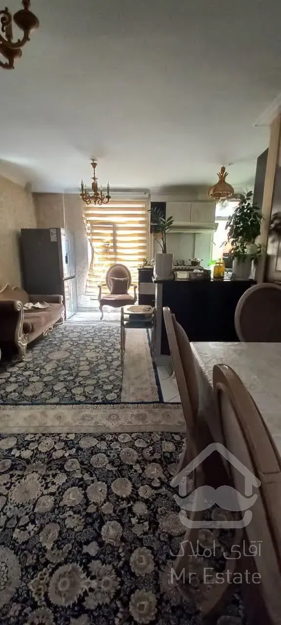 آپارتمان ۶۱ متری تک واحدی