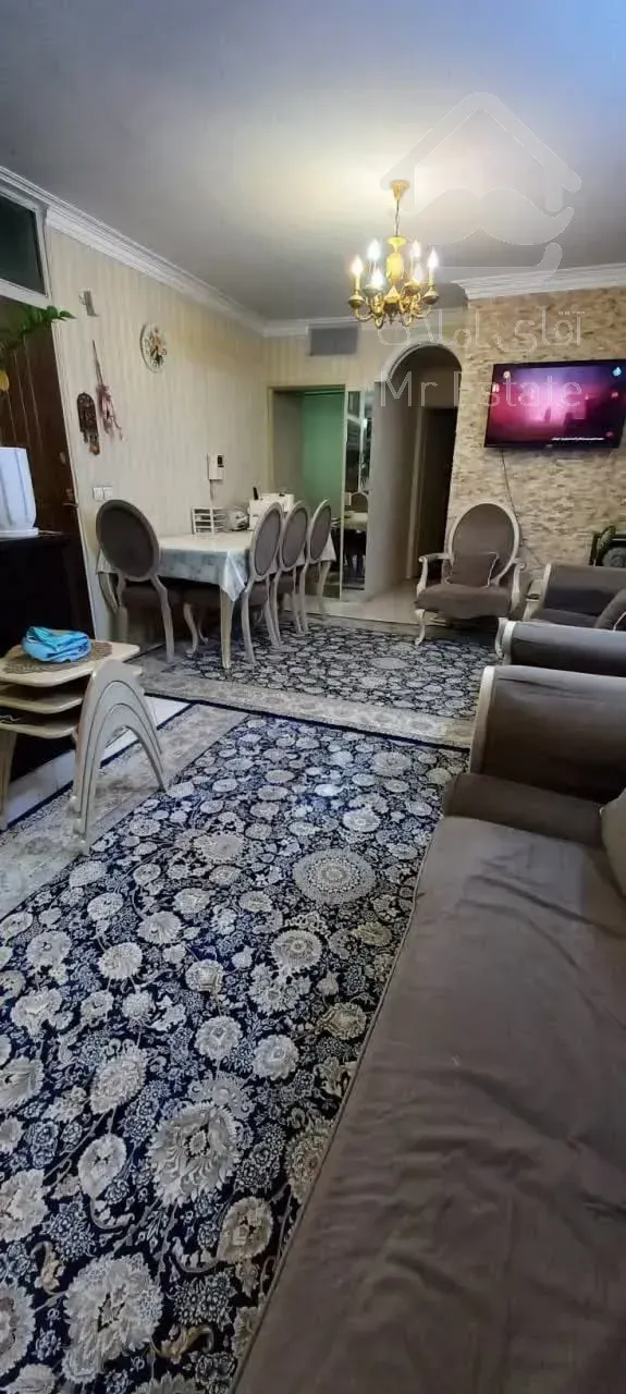 آپارتمان ۶۱ متری تک واحدی