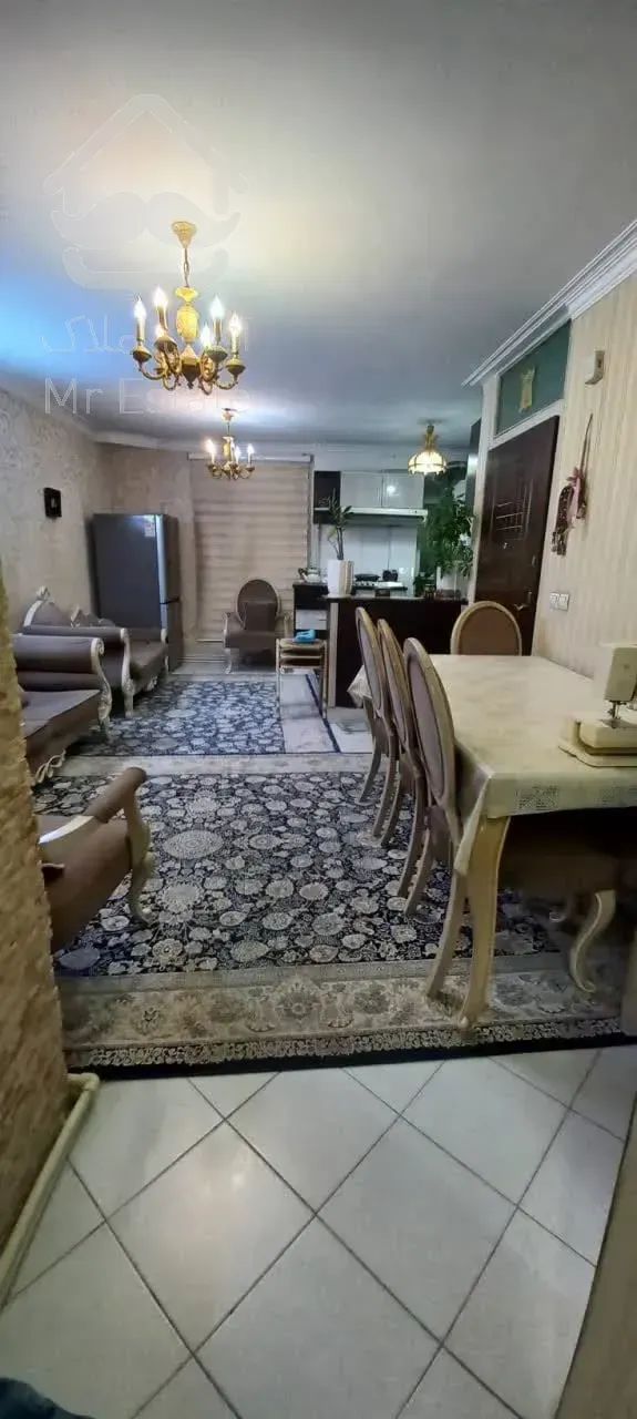 آپارتمان ۶۱ متری تک واحدی