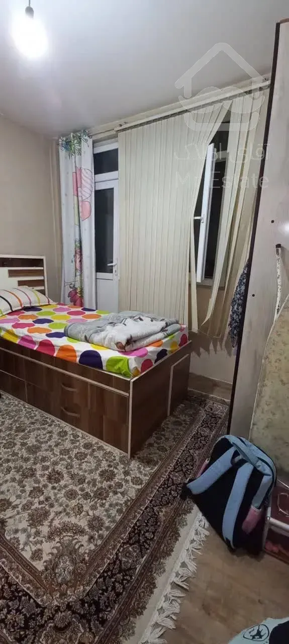 آپارتمان ۶۱ متری تک واحدی