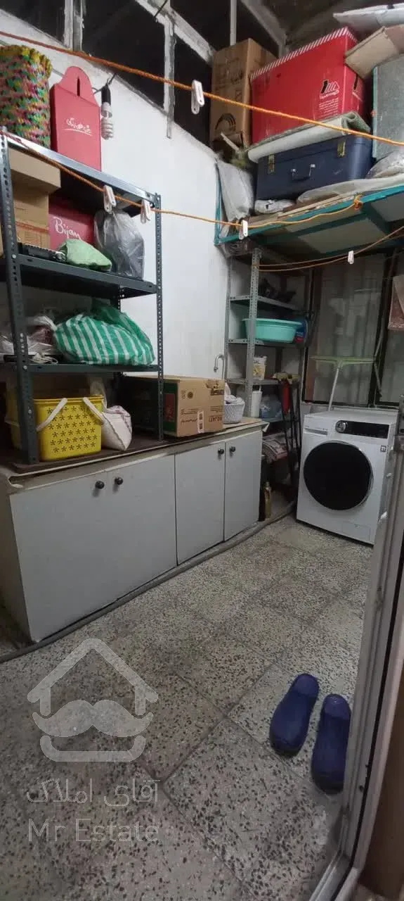 آپارتمان ۶۱ متری تک واحدی