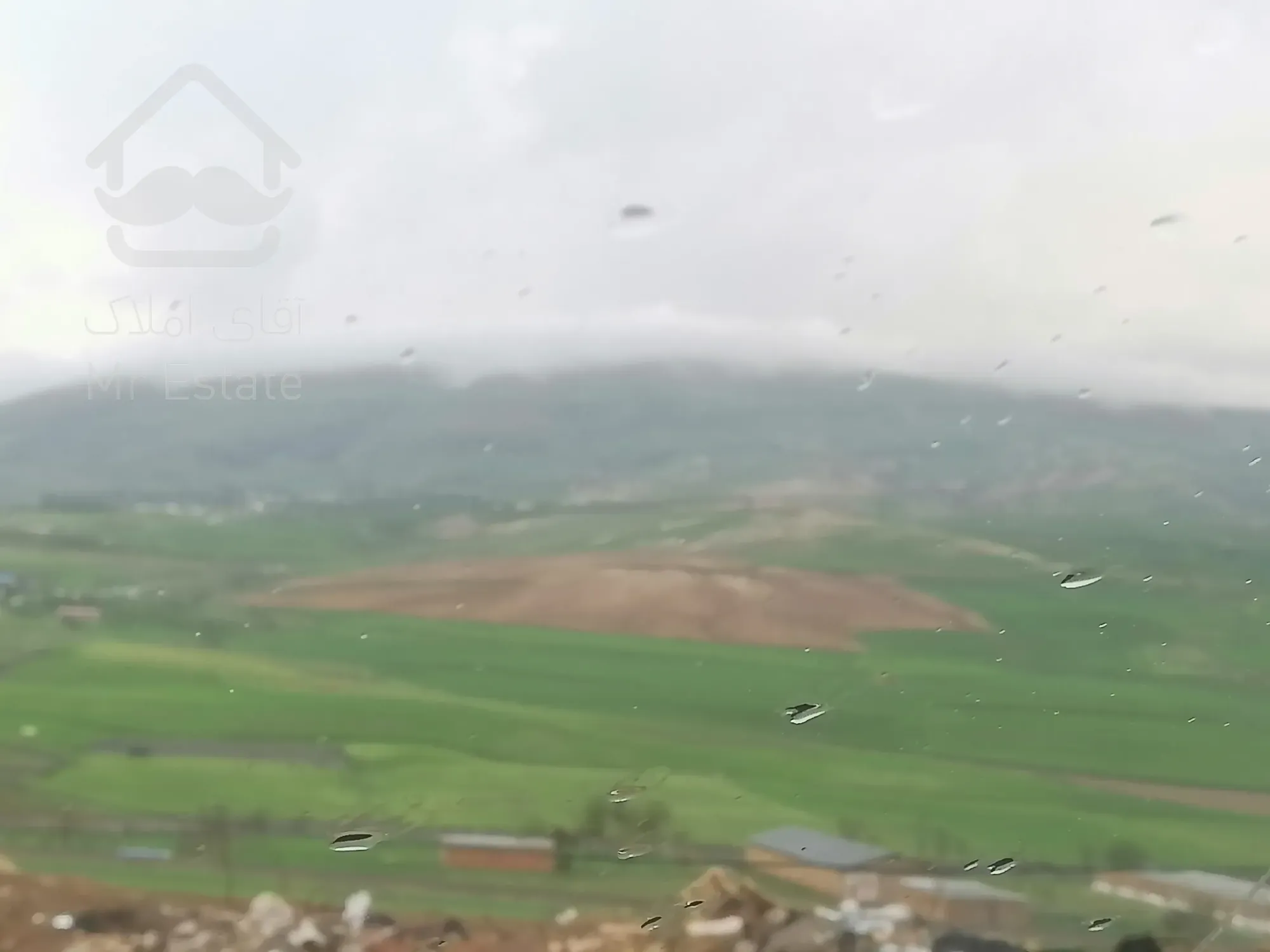 زمین بر خیابان شیرامینی