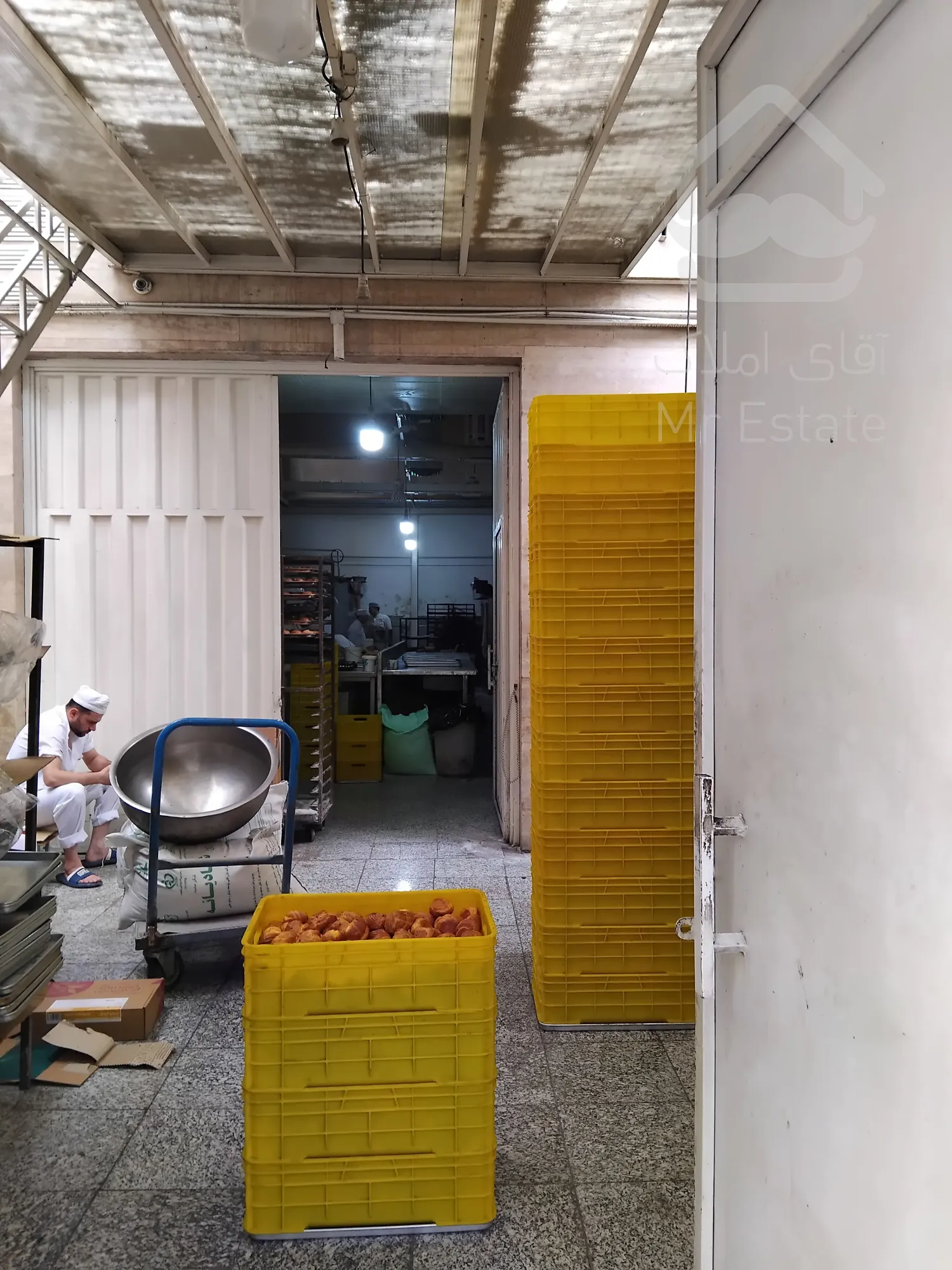 اجاره گارگاه در خیابان دماوند تهران