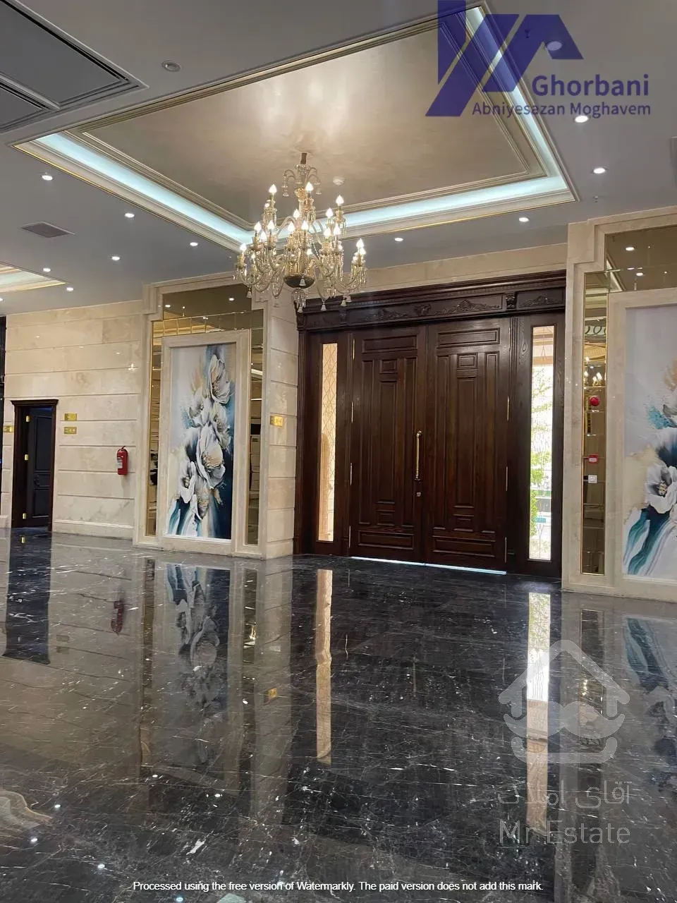 پیش فروش آپارتمان 95 متری در رونیکاپالاس نیایش