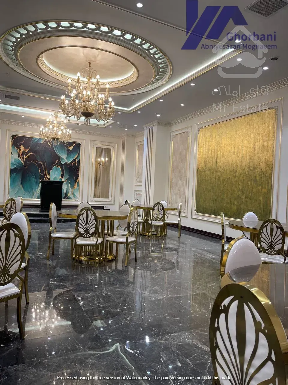 پیش‌فروش آپارتمان ۷۶ متری لاکچری در پونک