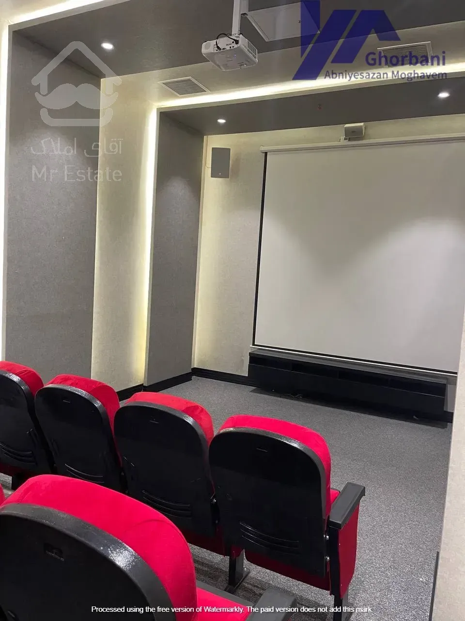 پیش‌فروش آپارتمان ۷۶ متری لاکچری در پونک