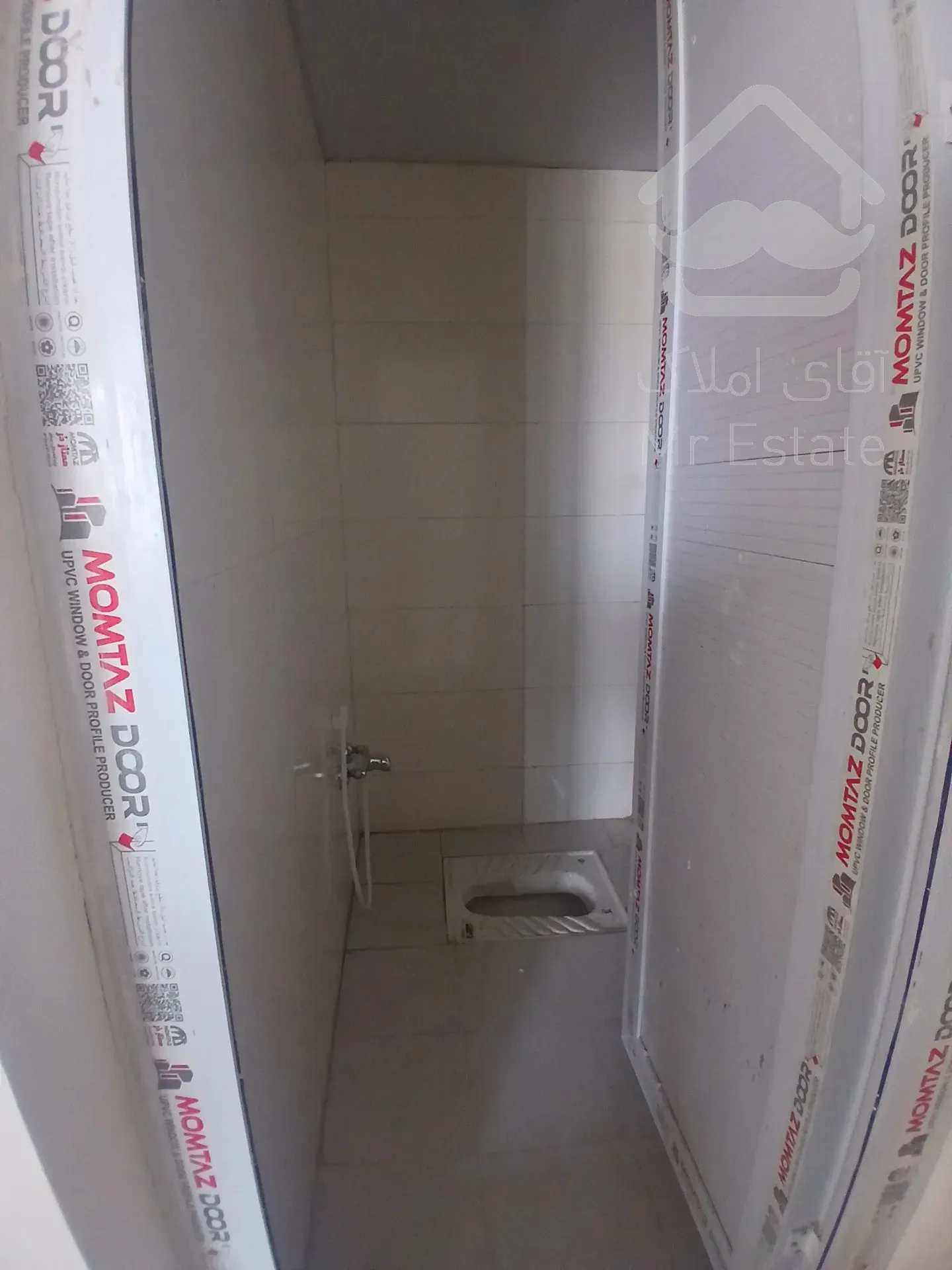 اپاتمان طبقه دوم‌نوساز  دو خواب ‌با پارکینگ