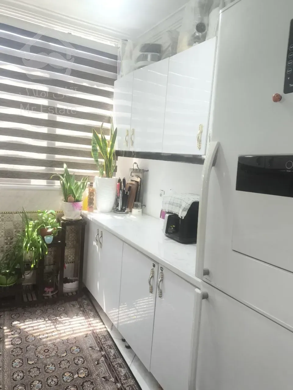 آپارتمان امامیه ۶۵ متری