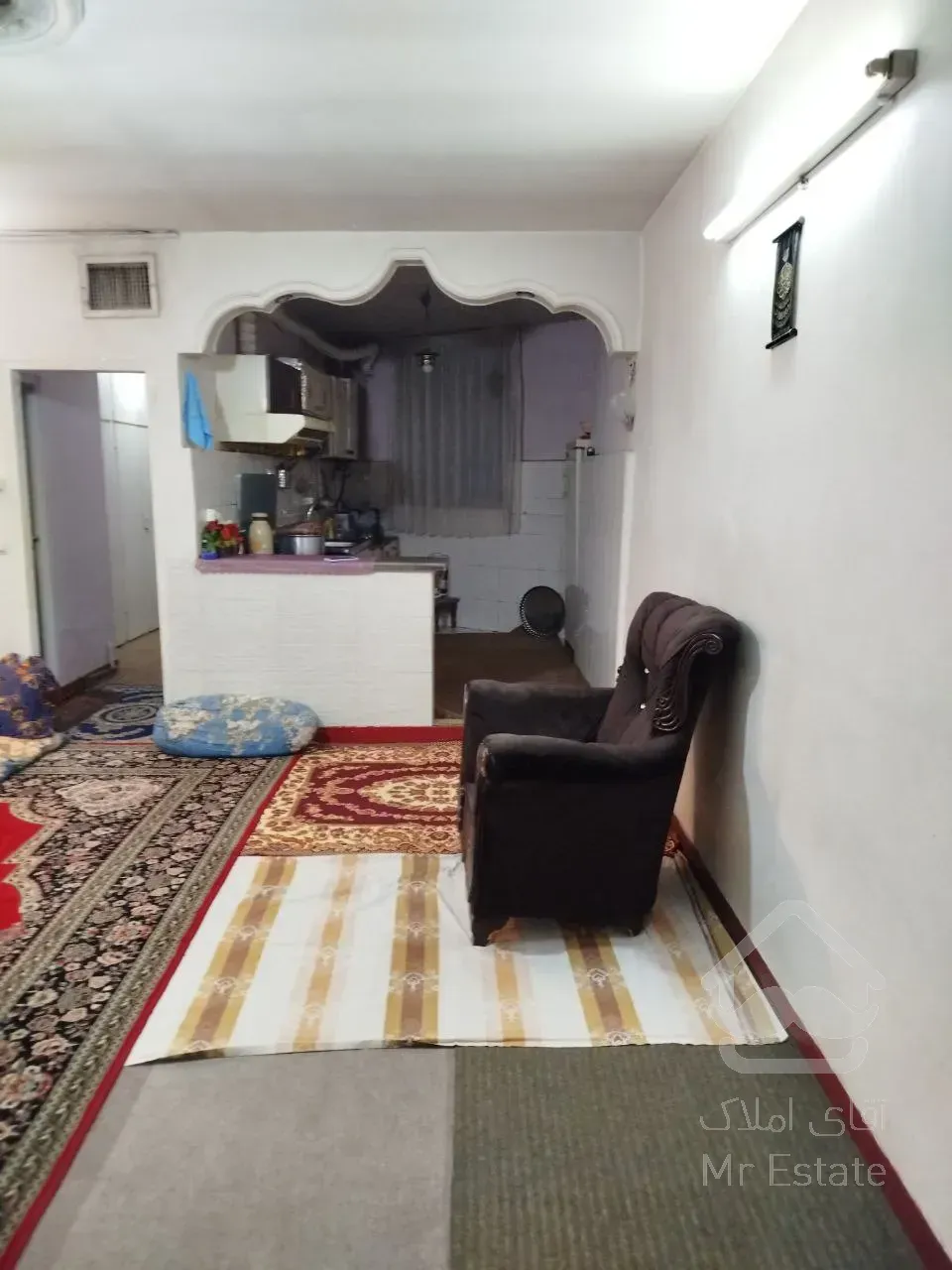 اپارتمان یک خوابه یافت اباد