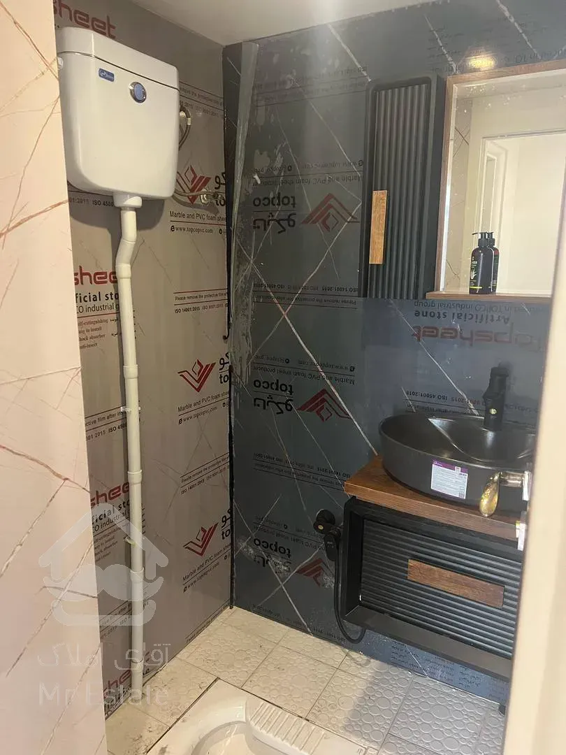 فروش آپارتمان ۷۵متر ۲خواب ویو ابدی شهرک هما