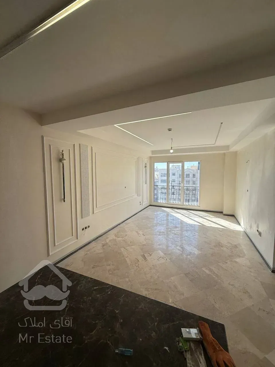 فروش آپارتمان ۷۵متر ۲خواب ویو ابدی شهرک هما