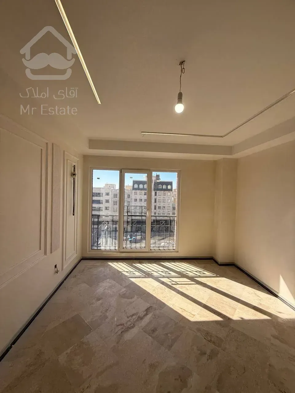 فروش آپارتمان ۷۵متر ۲خواب ویو ابدی شهرک هما