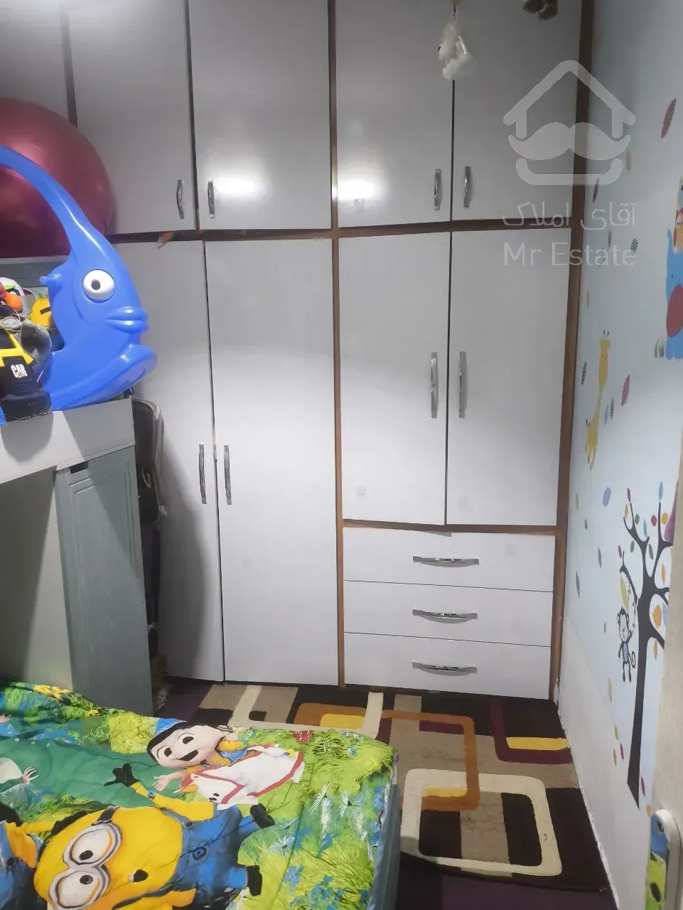 آپارتمان امامیه ۶۵ متری