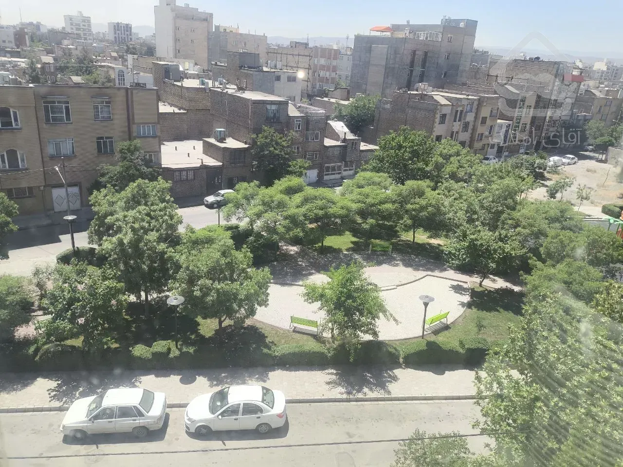 آپارتمان امامیه ۶۵ متری