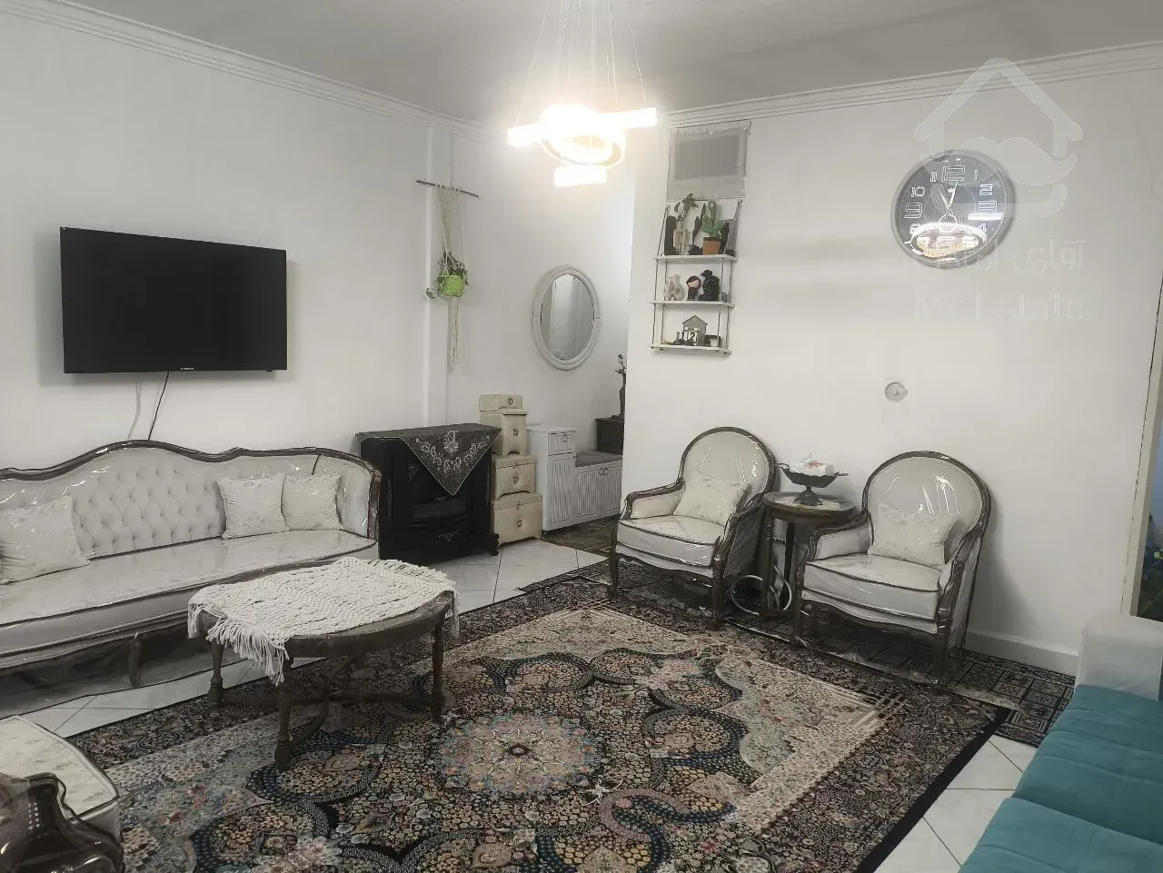 آپارتمان امامیه ۶۵ متری