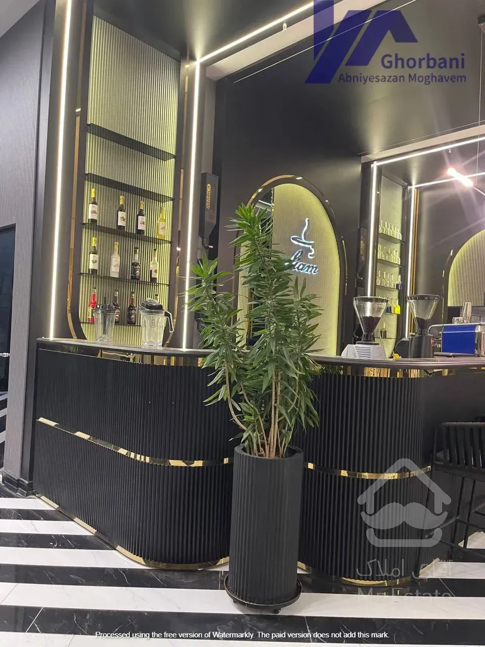 پیش فروش آپارتمان 60 متری در رونیکاپالاس نیایش