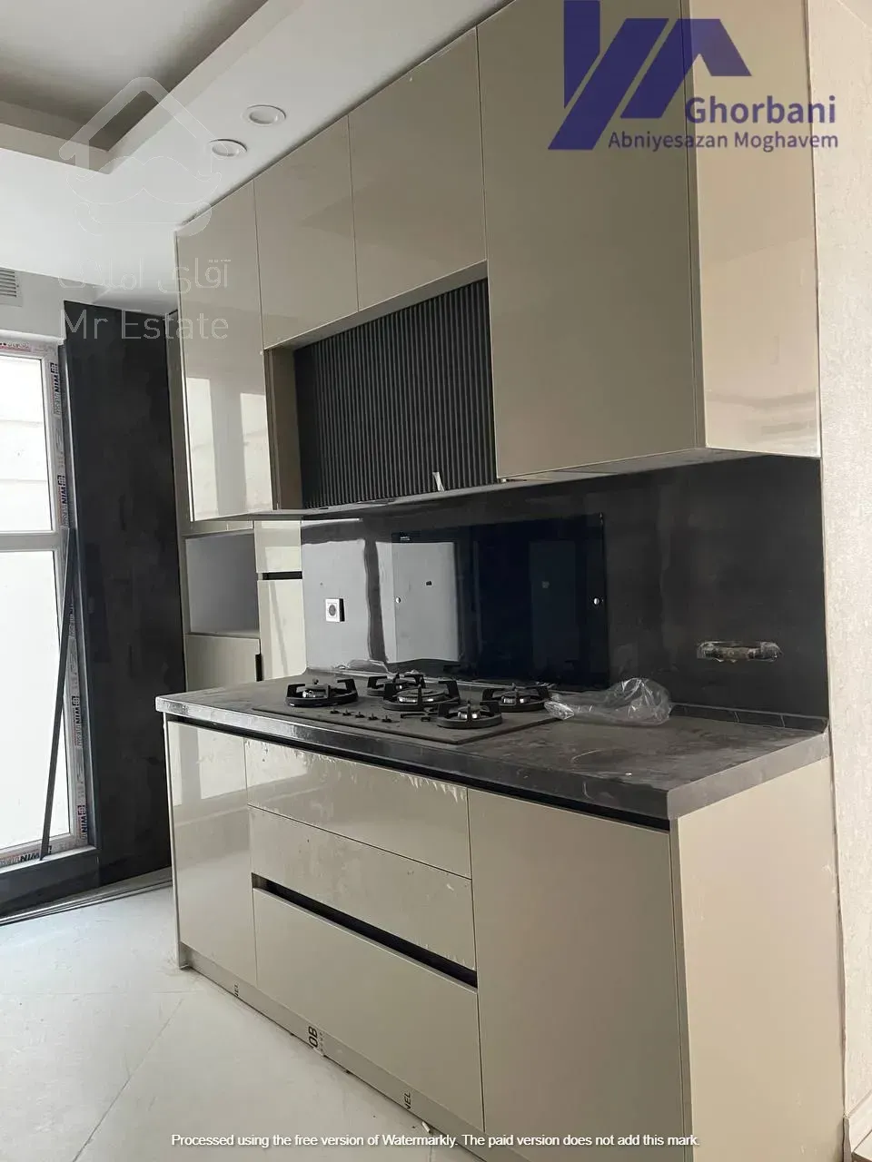 پیش فروش آپارتمان 60 متری در رونیکاپالاس نیایش