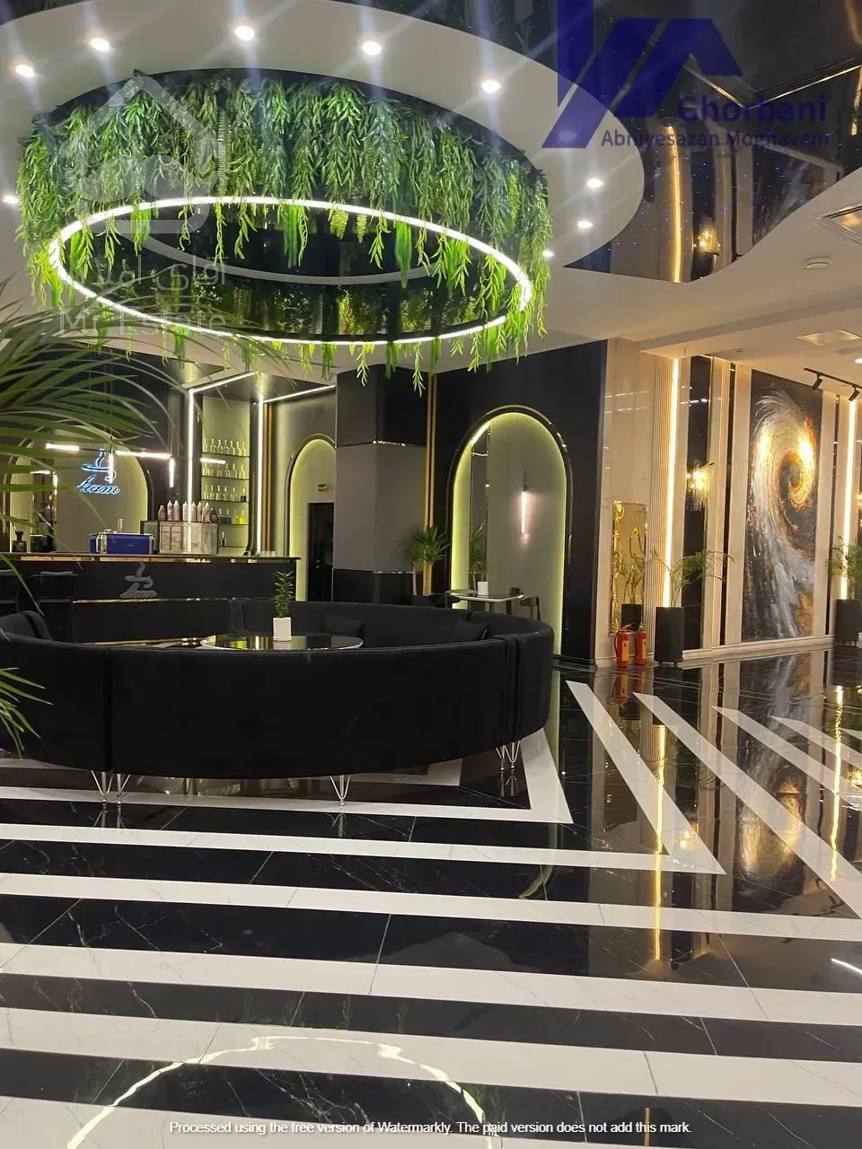 پیش فروش آپارتمان 60 متری در رونیکاپالاس نیایش