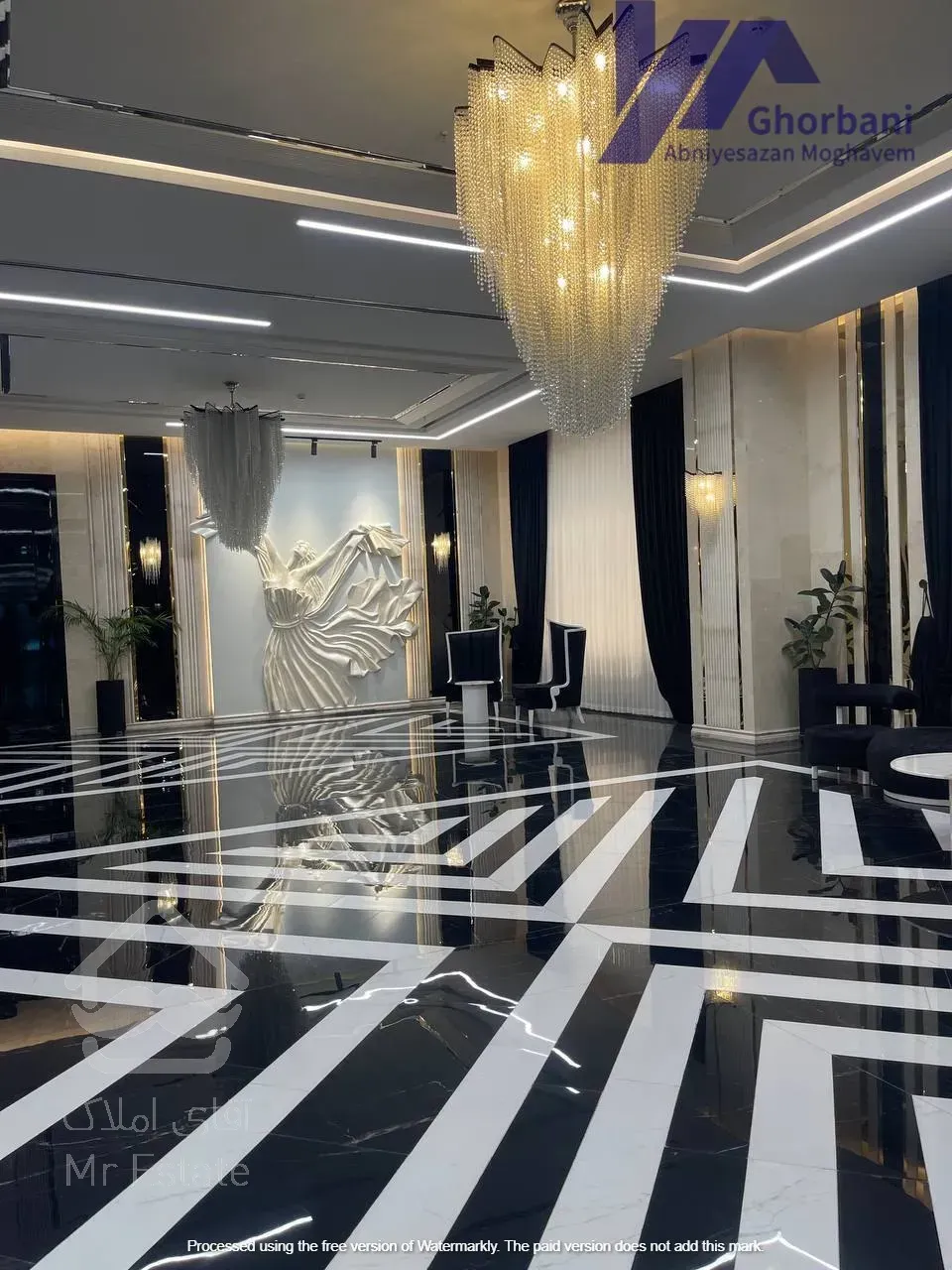 پیش فروش آپارتمان 60 متری در رونیکاپالاس نیایش