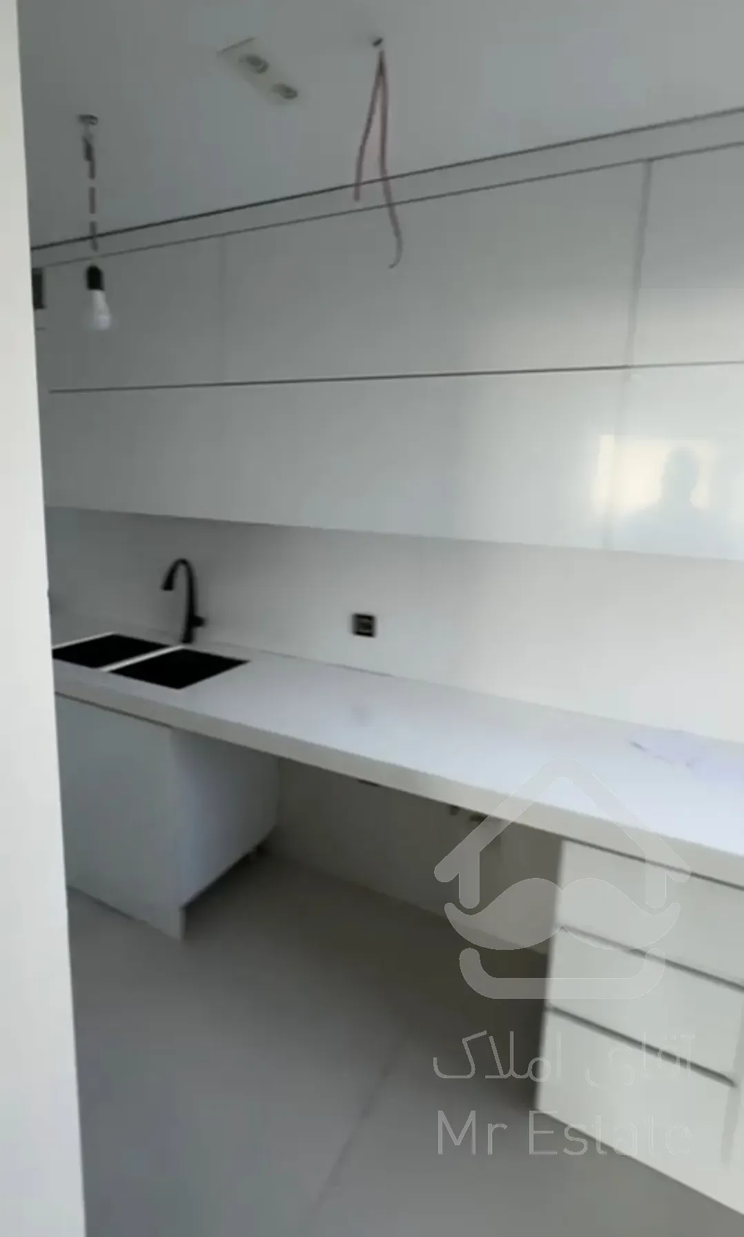 211متر ویوابدی فول بازسازی برجهای شهرک غرب