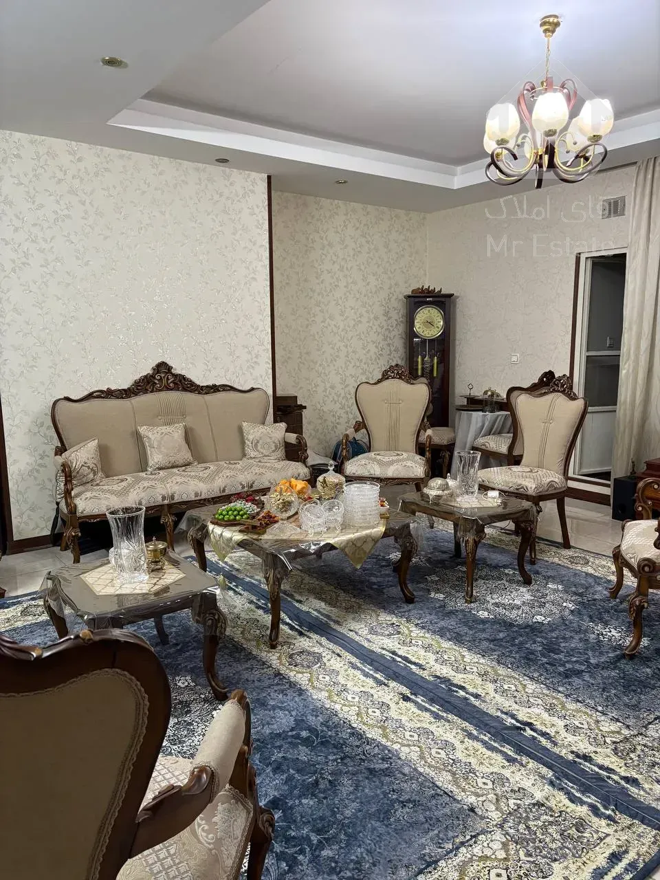 واحد 65 متری خوش نقشه