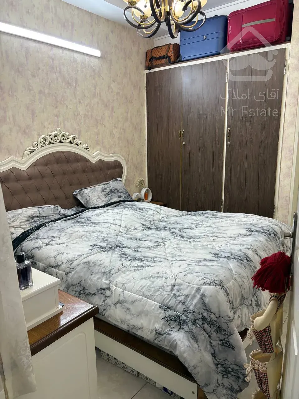 واحد 65 متری خوش نقشه