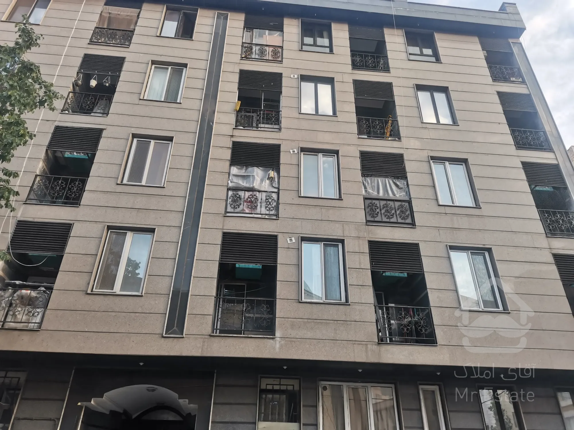 سردار جنگل شمال خیابان فکوری