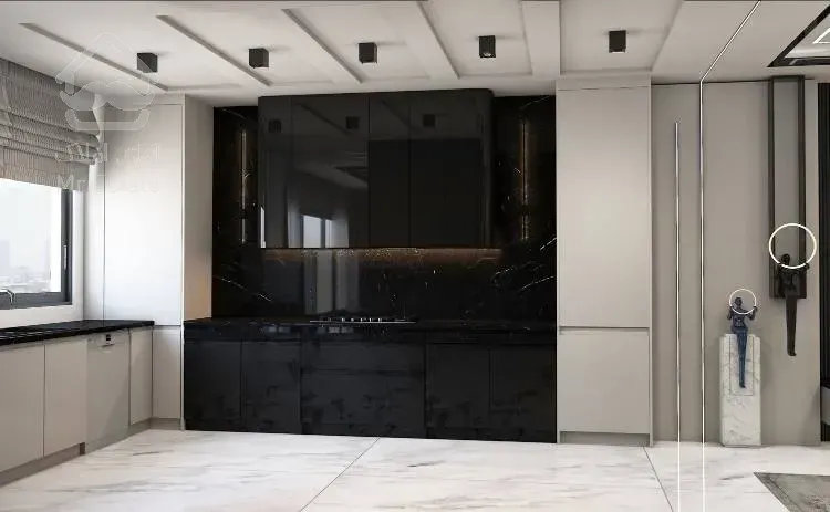 آخرین فرصت خرید آپارتمان ۴ خوابه لوکس در فرامرزعباسی