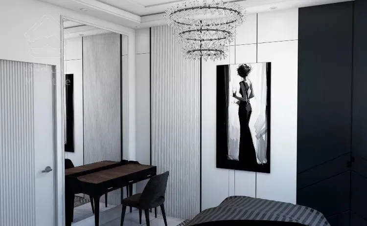 خرید آپارتمان لوکس ۳خوابه در قلب فرامرزعباسی