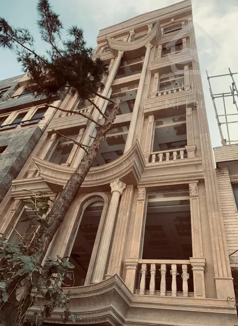 خرید ویلایی با ۸ سقف پروانه تسویه اوایل فرامرزعباسی