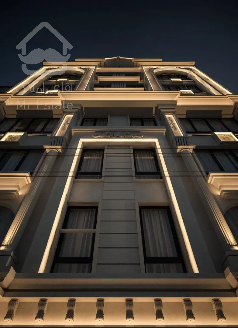 فروش 3 خواب مدرن با کیفیت تضمینی در فرامرزعباسی