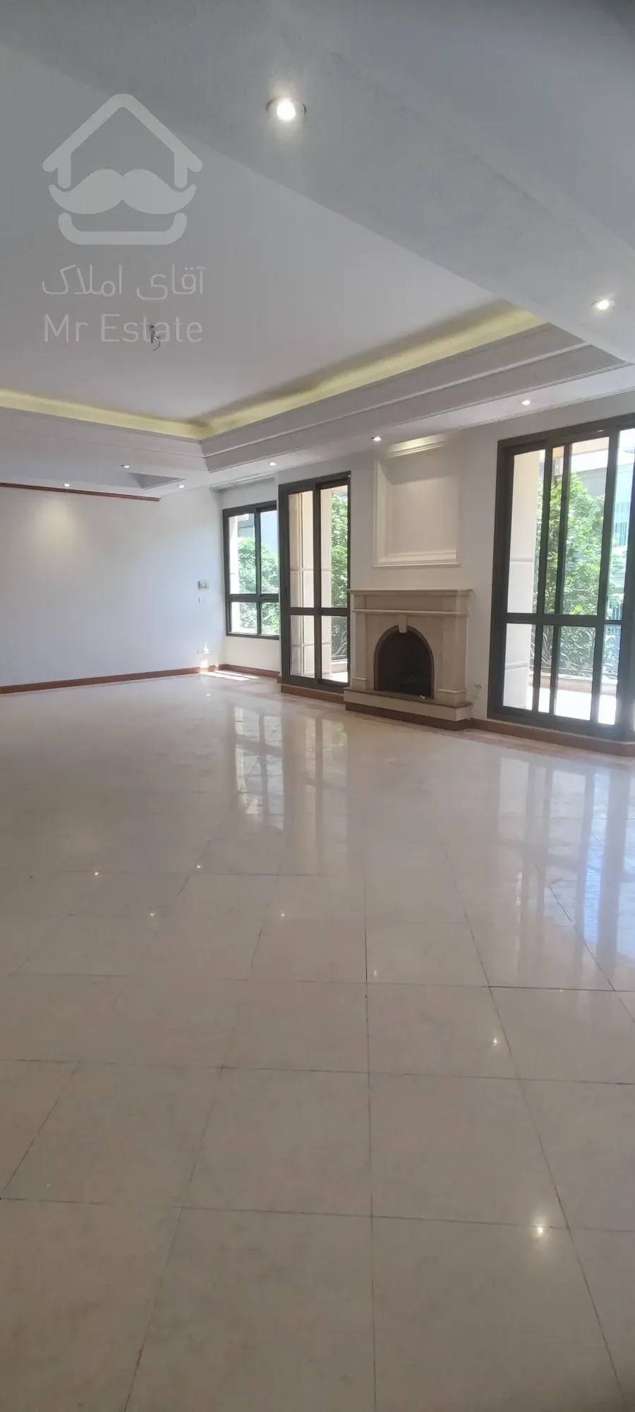 اجاره آپارتمان ۲۲۰ متر در بهترین لوکیشن فرمانیه