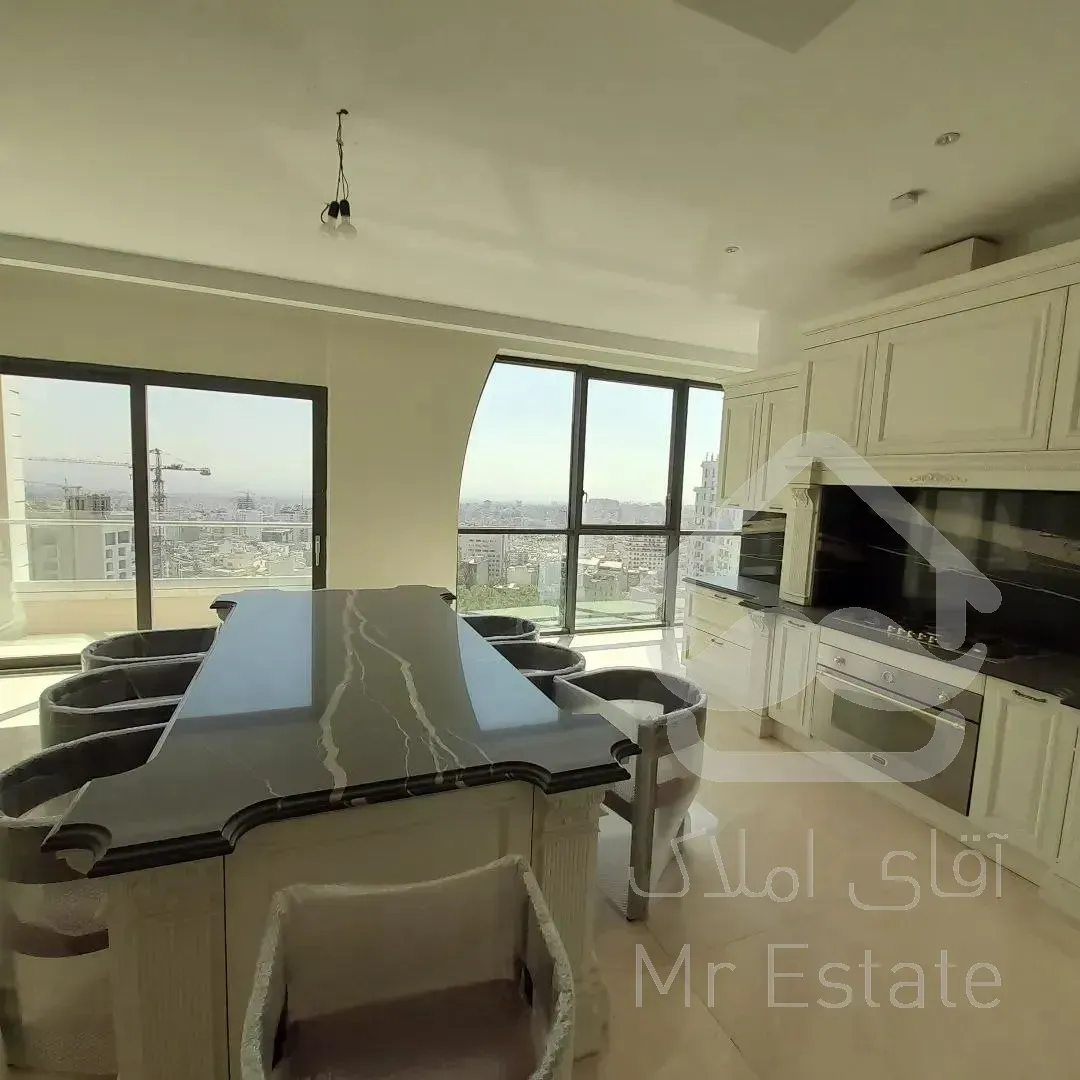 ۲۷۰ متر نیاوران ، بوکان / ۵ ساله/۲۰ متر تراس/تک واحدی