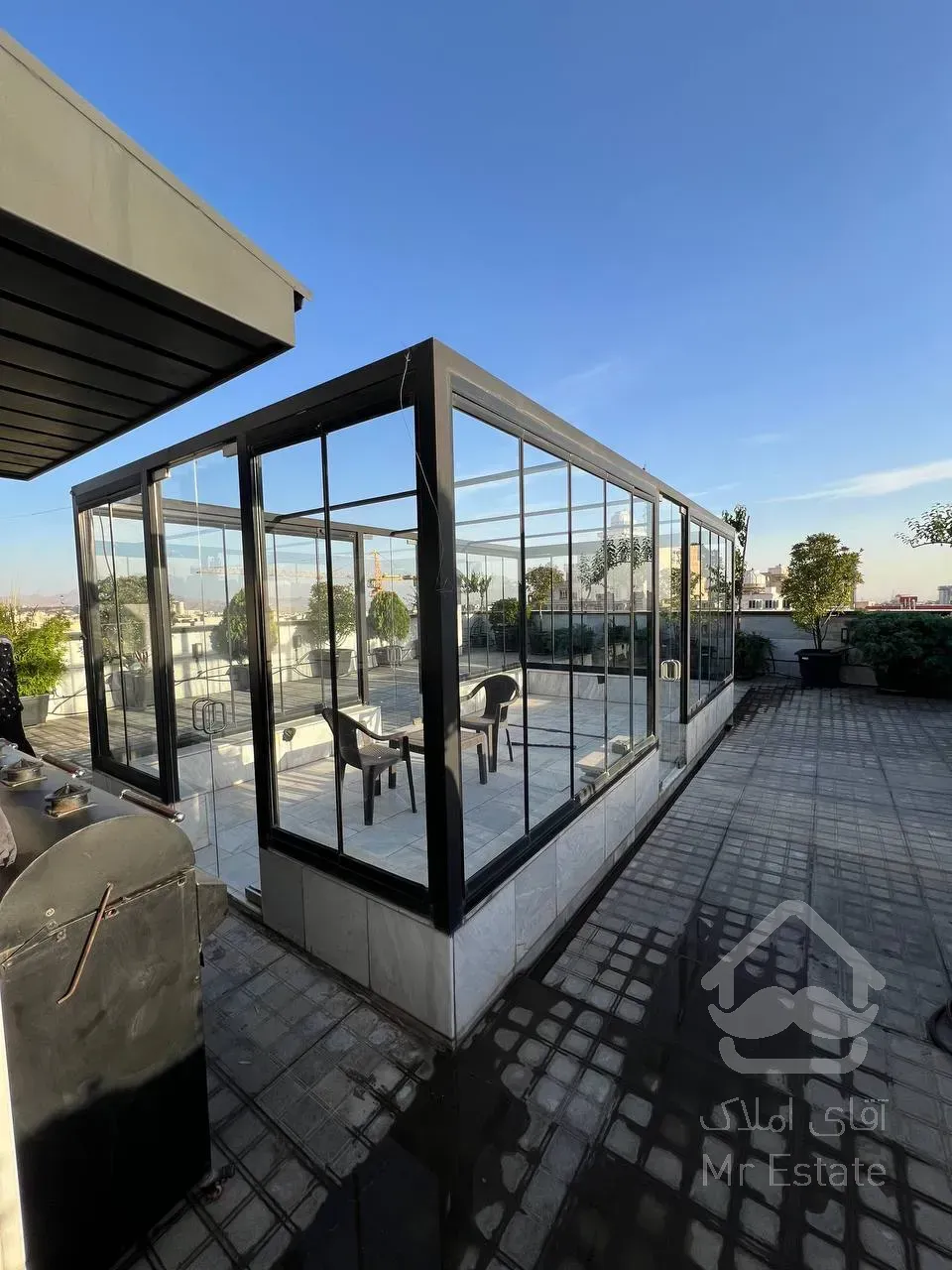 فروش آپارتمان ۱۴۵ متر دیباجی سوپر لاکچری