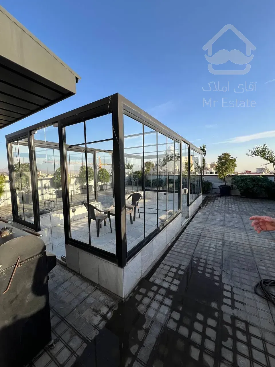 فروش آپارتمان ۱۴۵ متر دیباجی سوپر لاکچری