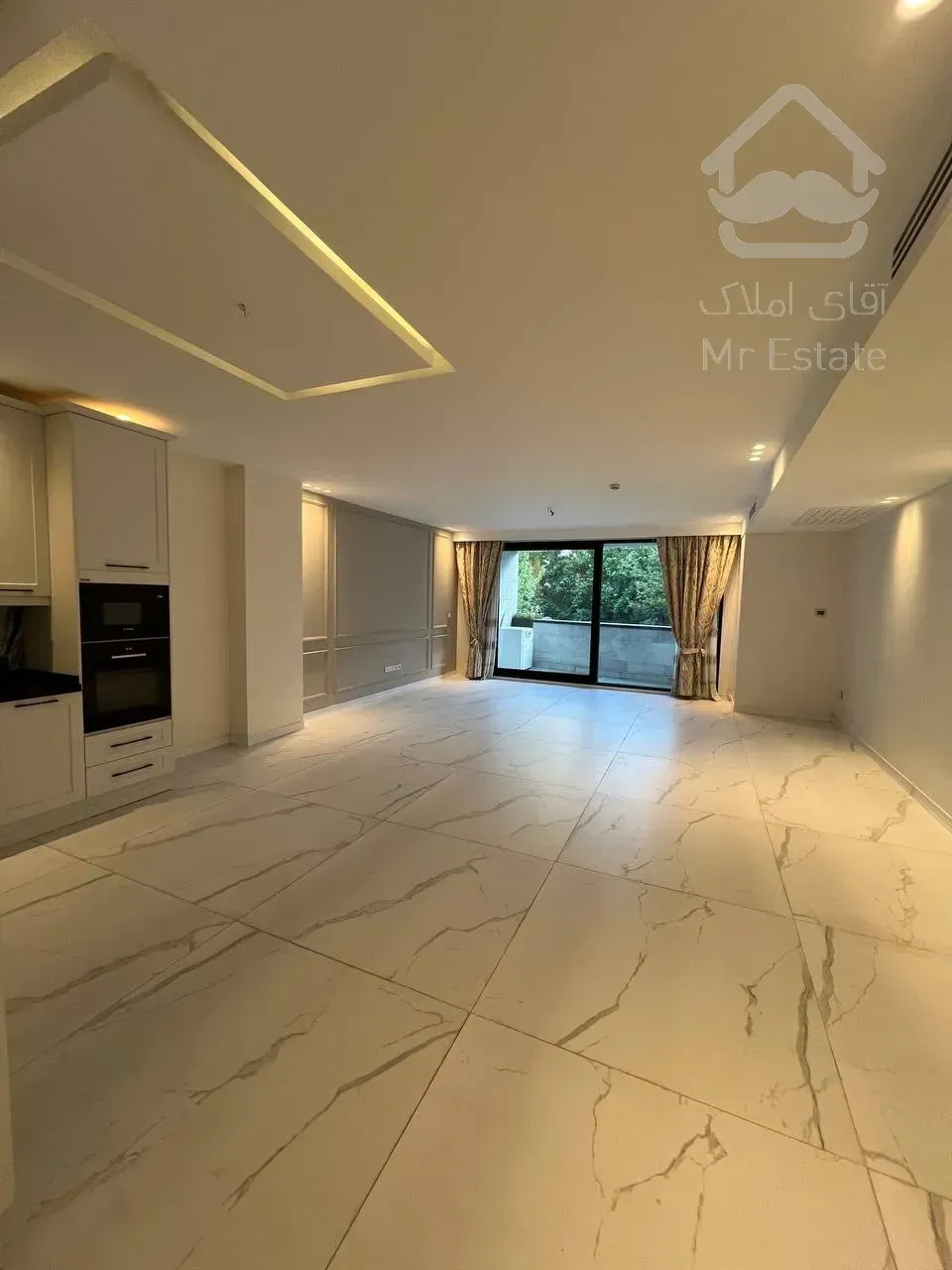 فروش آپارتمان ۱۴۵ متر دیباجی سوپر لاکچری