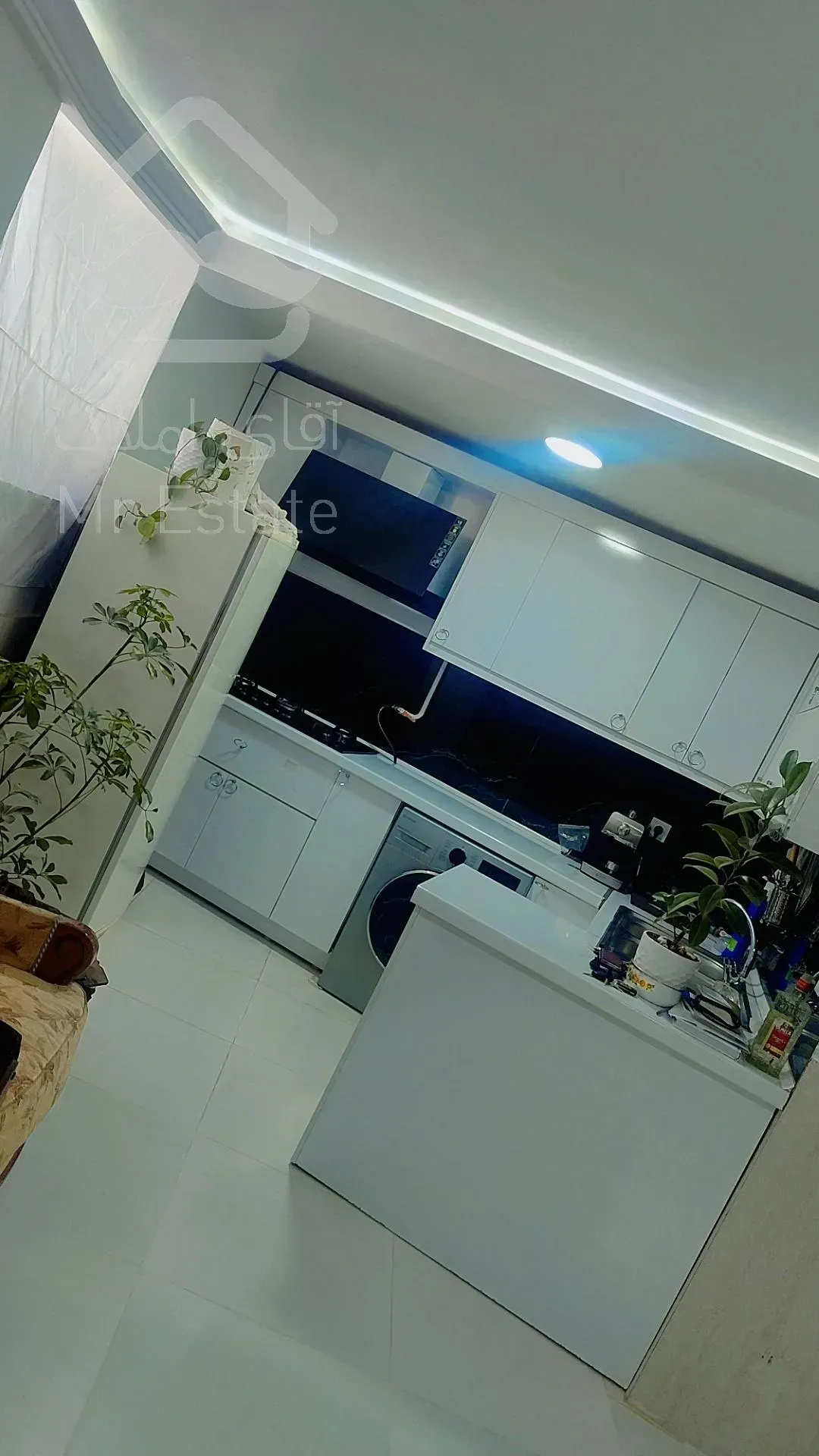 آپارتمان پنجاه متری بلال