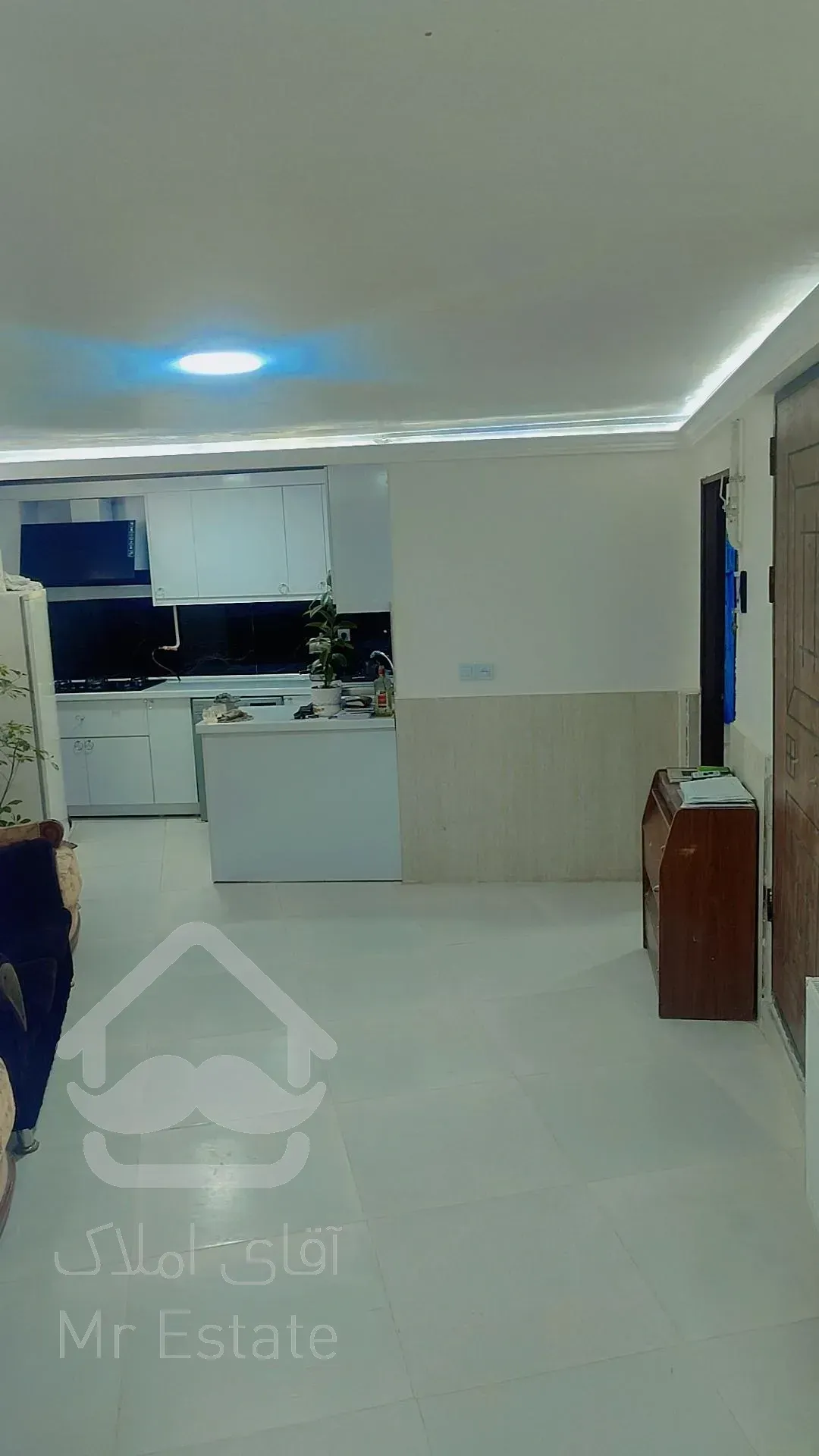 آپارتمان پنجاه متری بلال