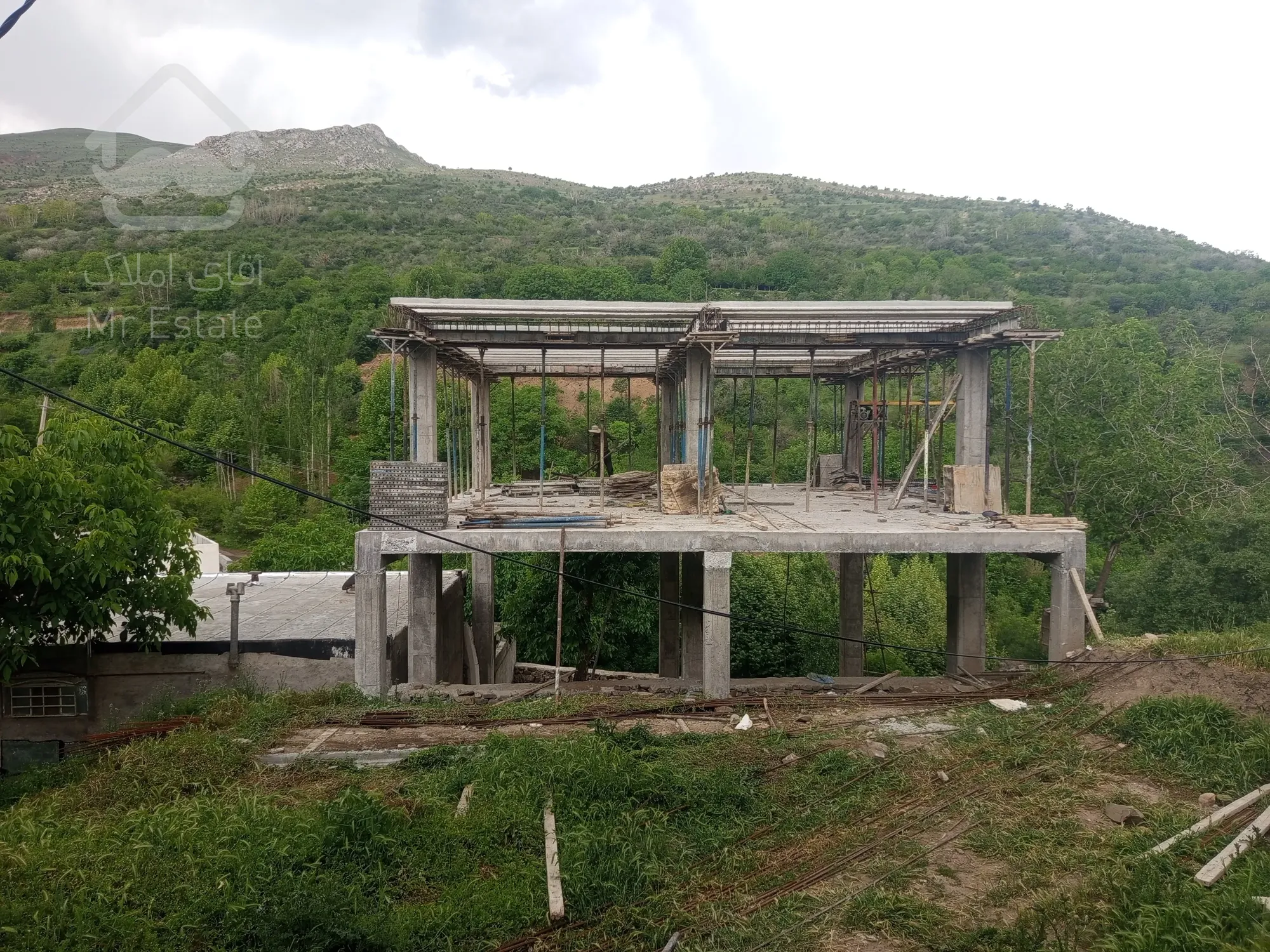 بنایی و ارماتور بندی