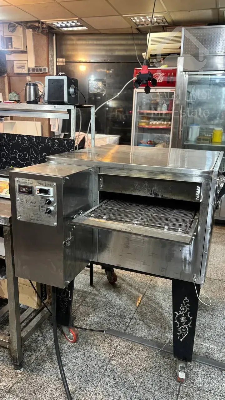 اجاره،۱۰۰ متر تجاری بر اصلی،جنت آباد