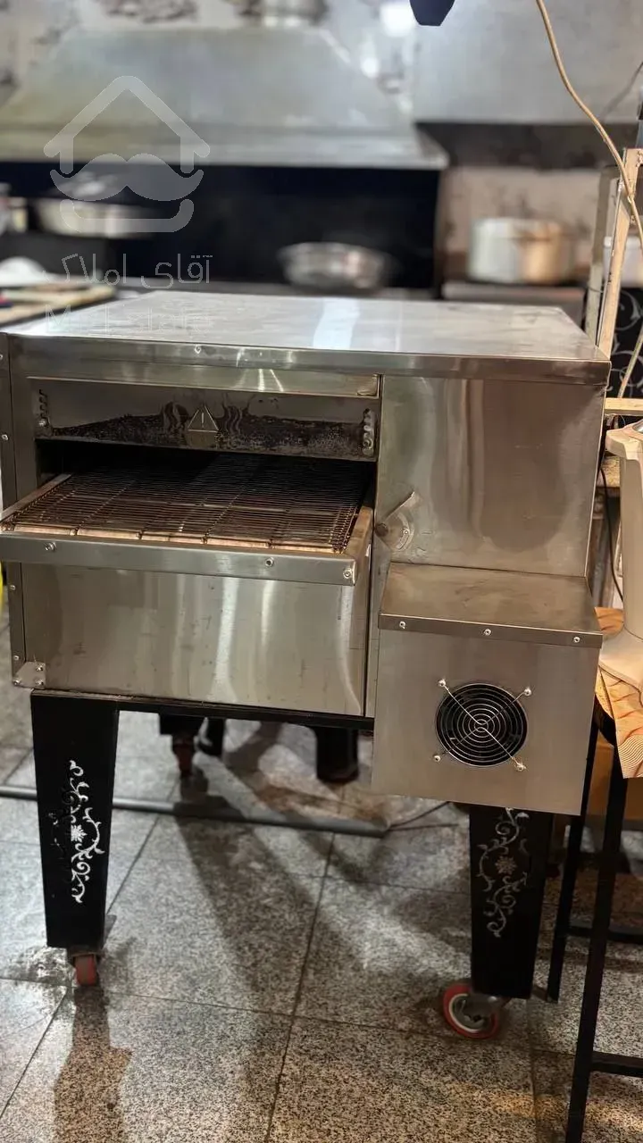 اجاره،۱۰۰ متر تجاری بر اصلی،جنت آباد