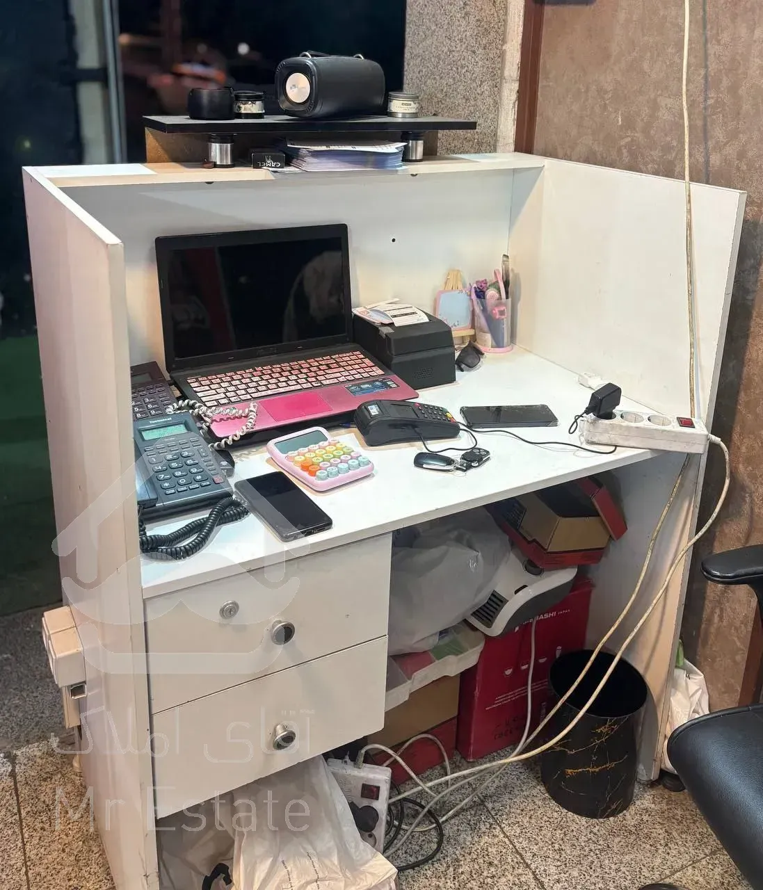 اجاره،۱۰۰ متر تجاری بر اصلی،جنت آباد