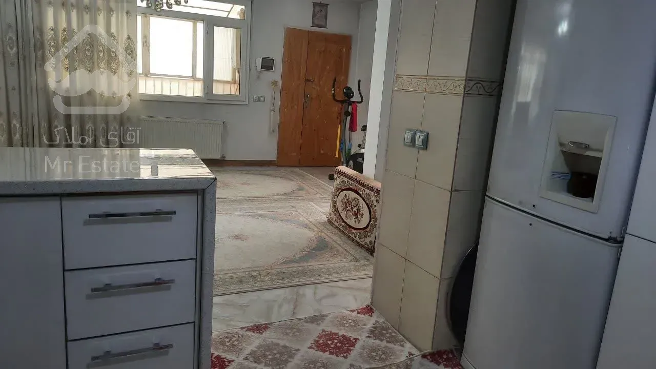 فروش آپارتمان ۱۱۰ متری شهرک خاتم کرج