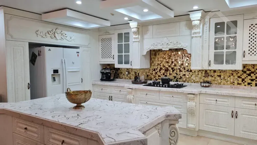 ۲۲۰متر ۳خواب مستر برج‌باغ آجودانیه