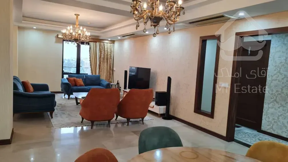 ۲۲۰متر ۳خواب مستر برج‌باغ آجودانیه