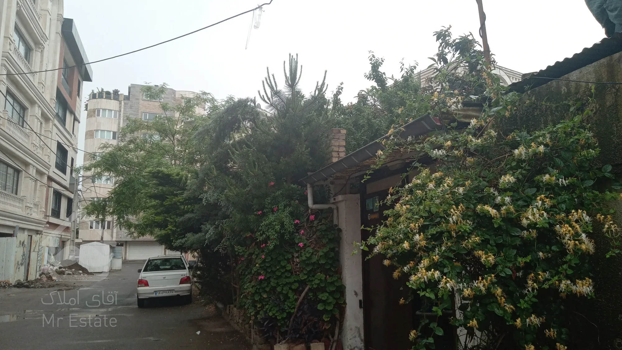 خانه ویلایی/زمین کلنگی