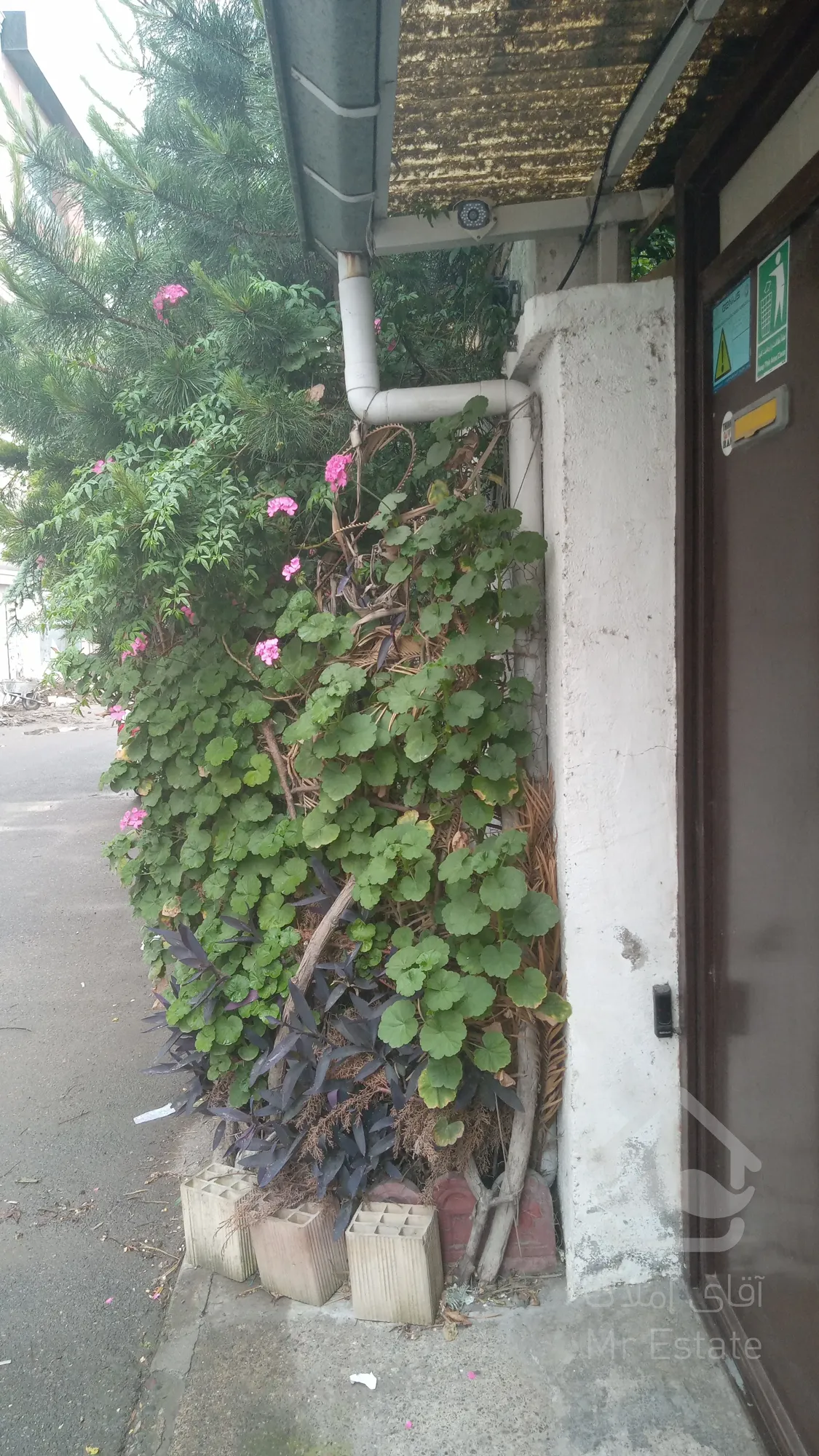 خانه ویلایی/زمین کلنگی