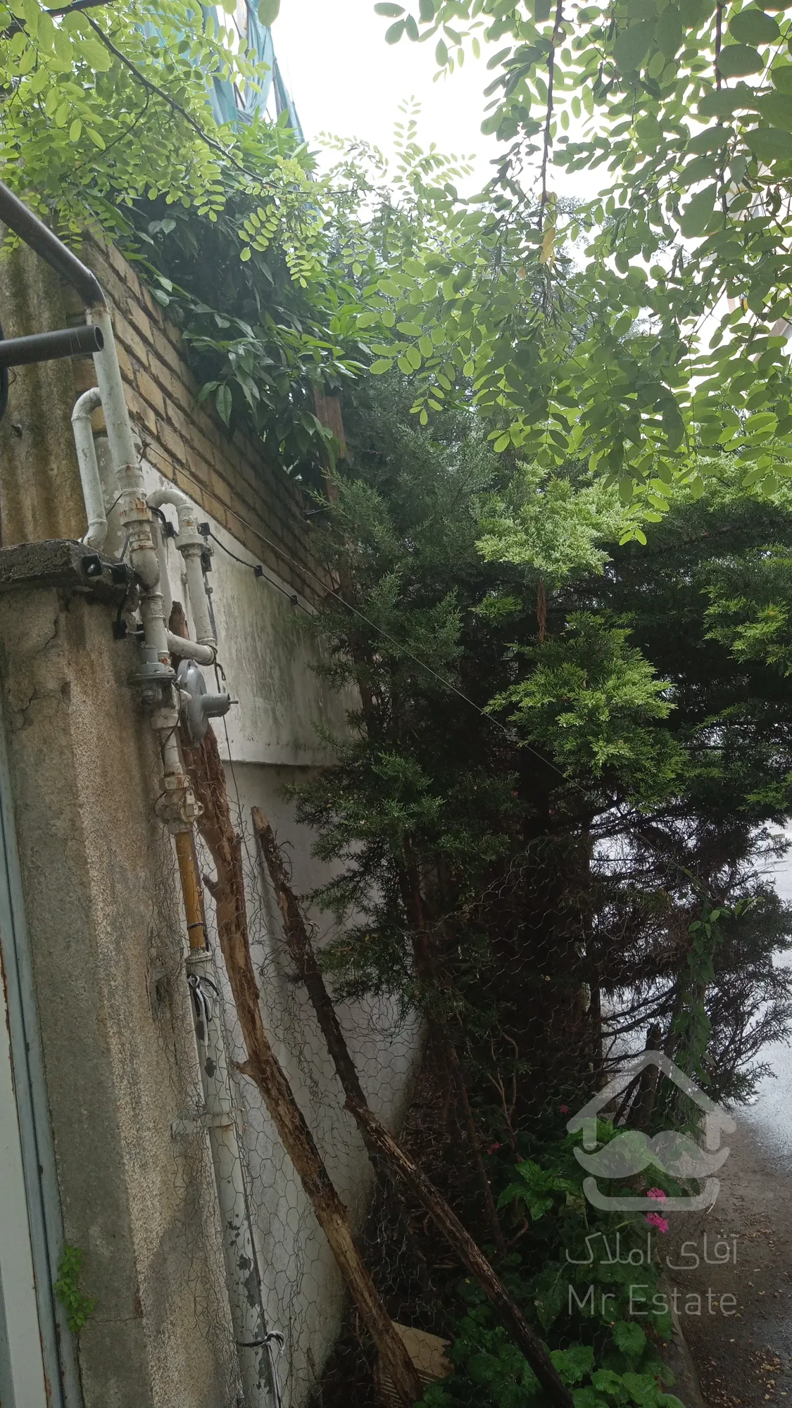 خانه ویلایی/زمین کلنگی