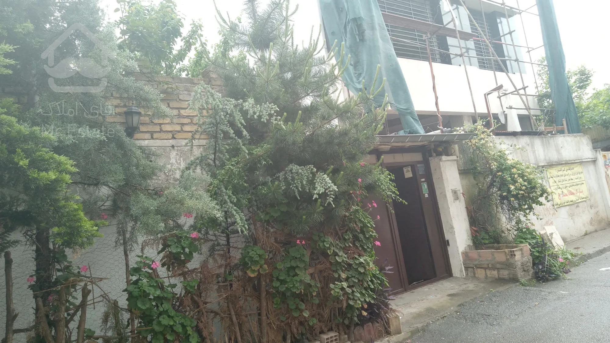 خانه ویلایی/زمین کلنگی