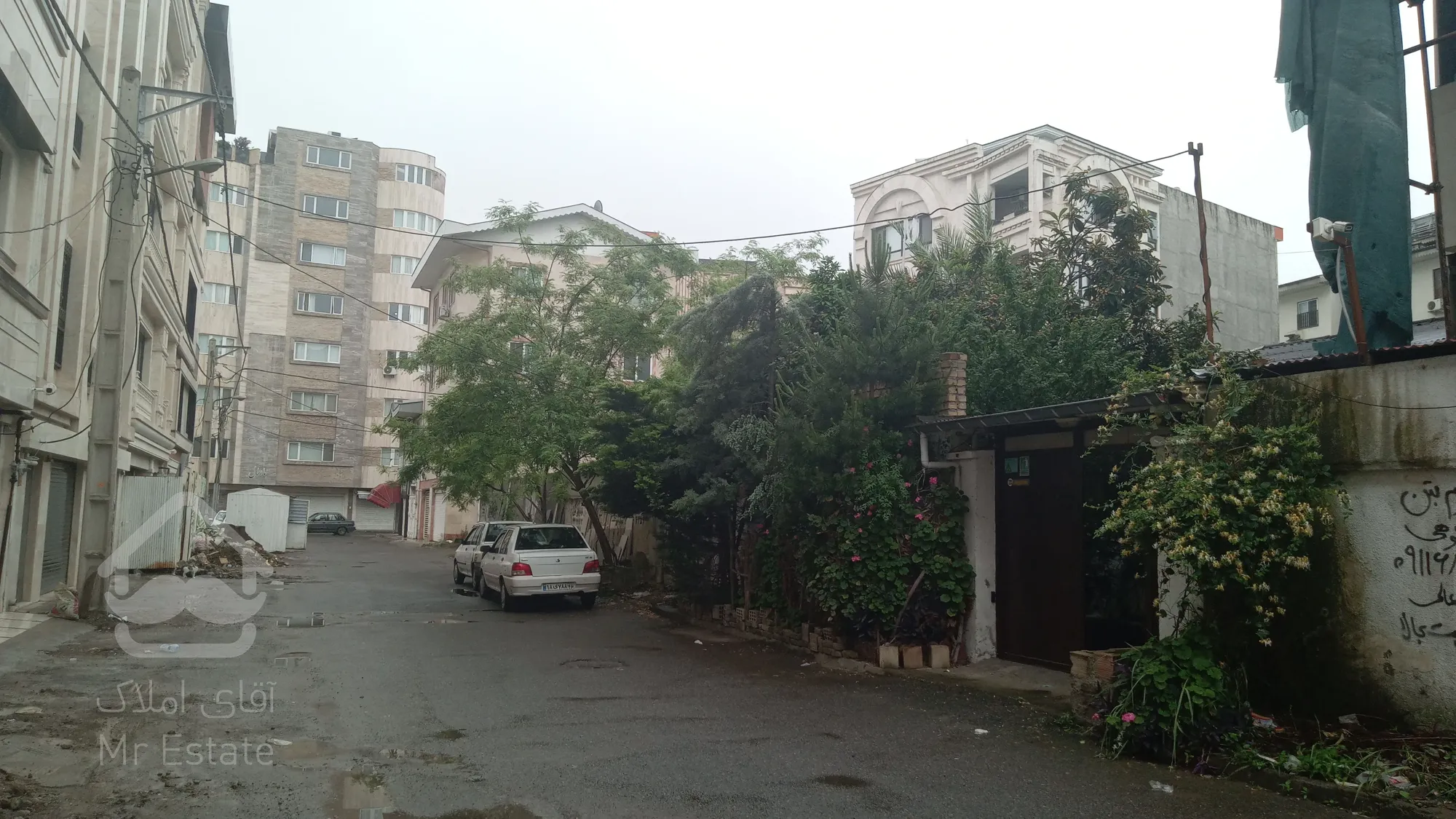 خانه ویلایی/زمین کلنگی